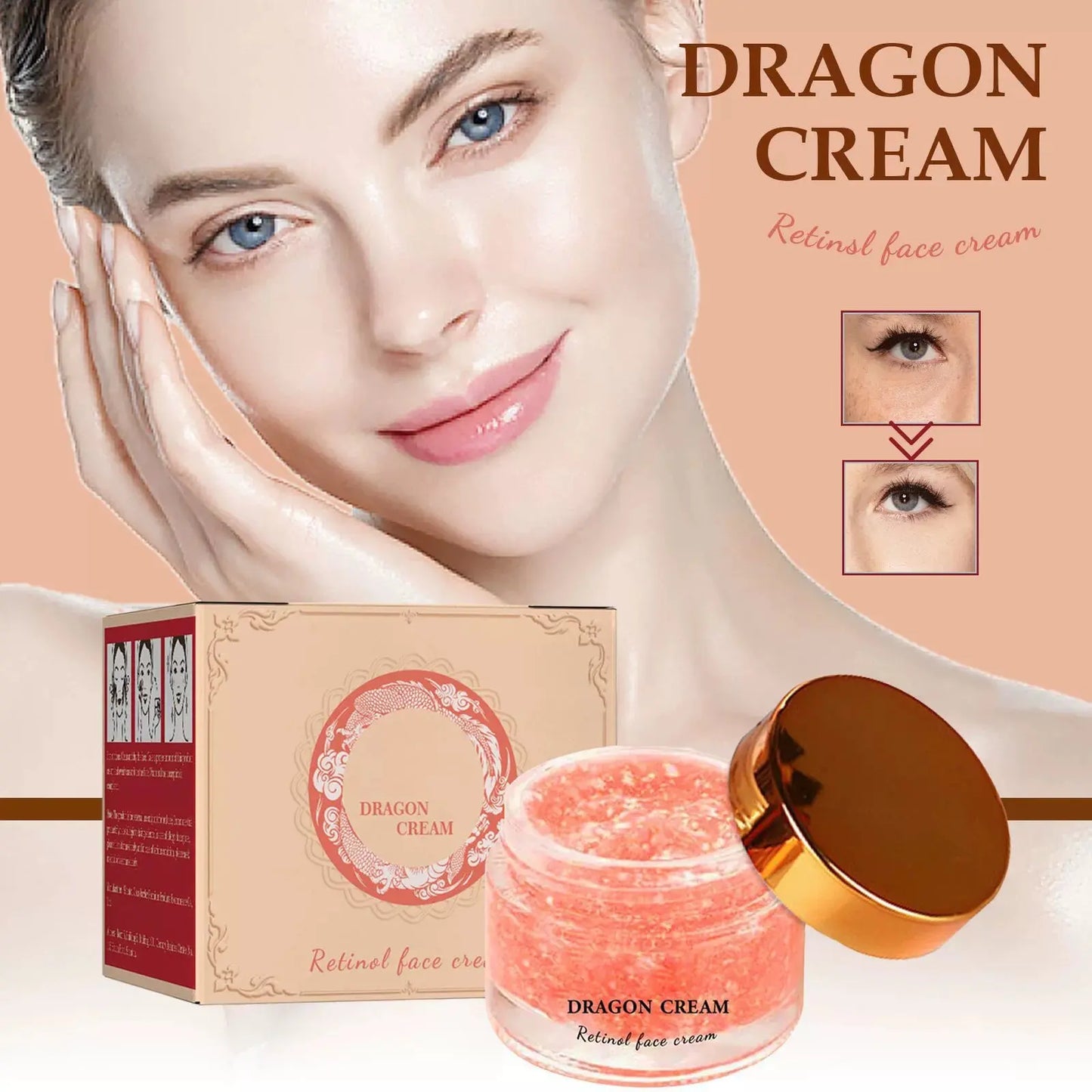 Dragon Blood/ Skincare Blood-activating