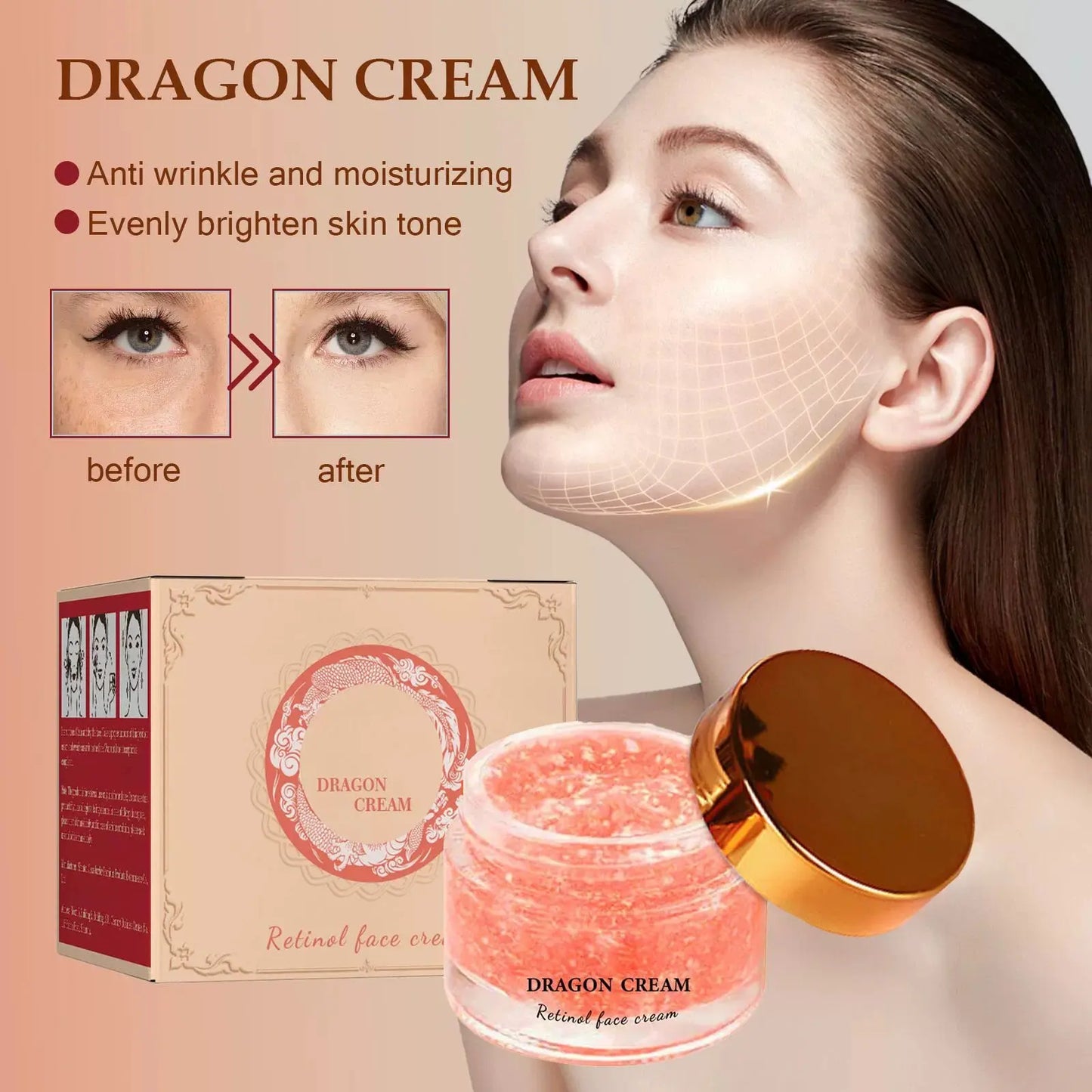 Dragon Blood/ Skincare Blood-activating