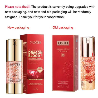 Dragon Blood/ Skincare Blood-activating